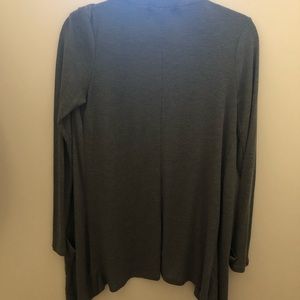 Light weight cardigan